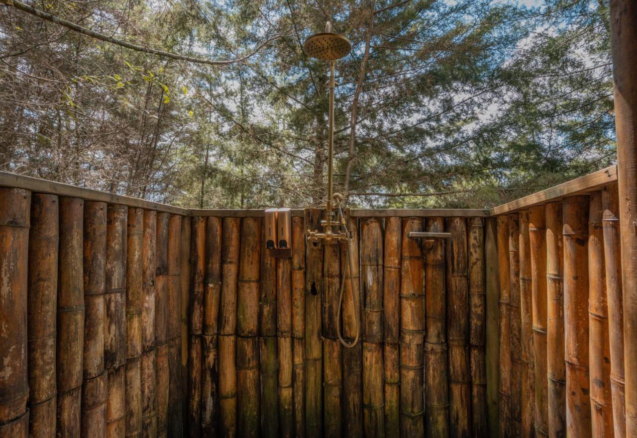 Bubblesky Glamping 40 Min From Medellin Hotel เอล เรติโร ภายนอก รูปภาพ