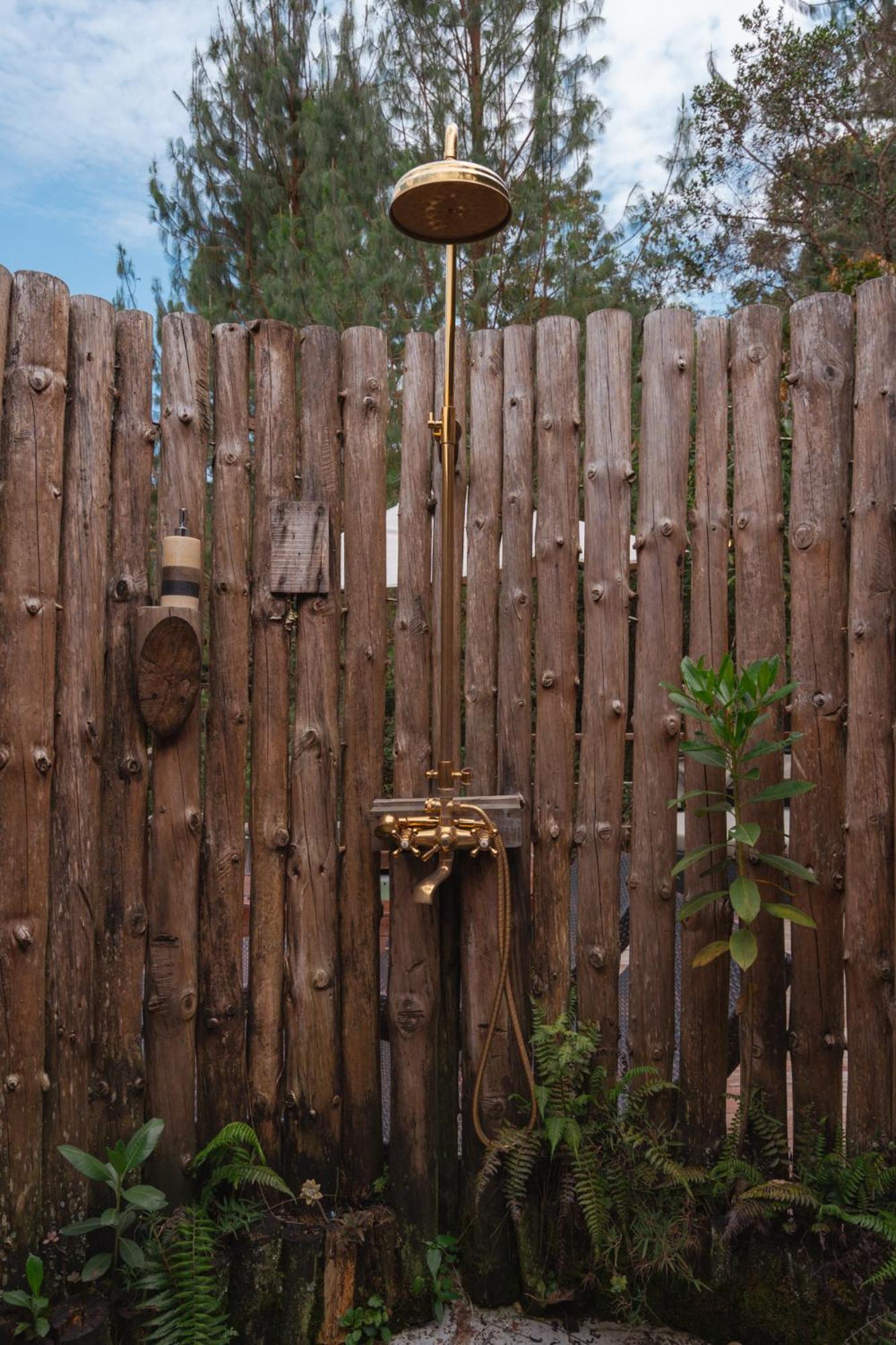 Bubblesky Glamping 40 Min From Medellin Hotel เอล เรติโร ภายนอก รูปภาพ